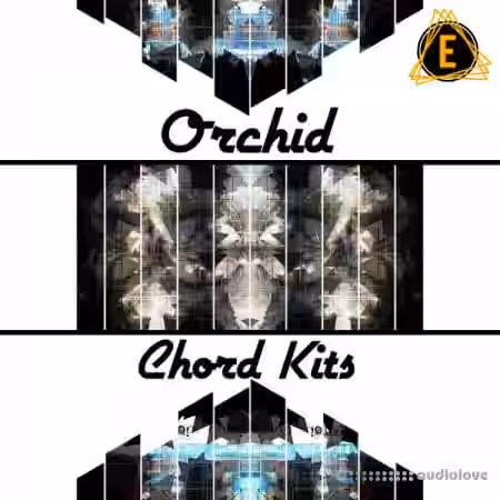 Electronisounds Orchid Chord Kits [WAV] - Sample Pack Artwork