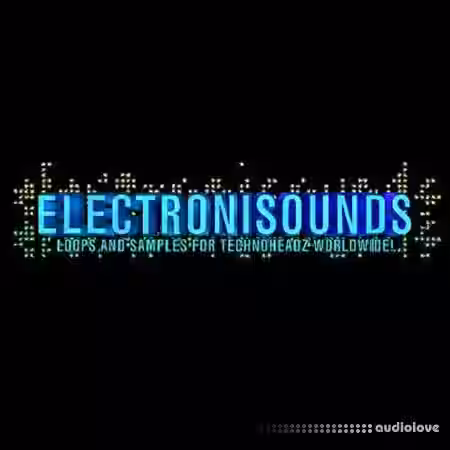 ElectroniSounds Rhythm Lab Neuro Funk [WAV] - Sample Pack Artwork