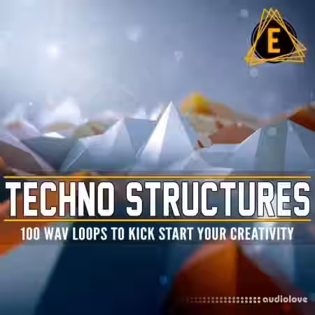 Electronisounds Techno Structures [WAV] - Sample Pack Artwork