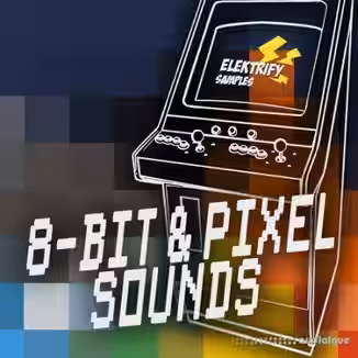 Elektrify Samples 8-Bit and Pixel Sounds [WAV]