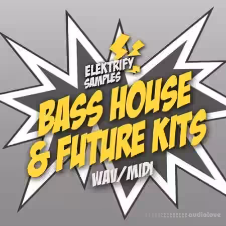 Elektrify Samples Bass House And Future Kits [WAV, MiDi] - Sample Pack Artwork