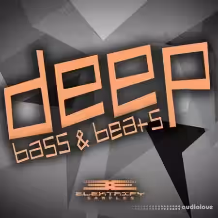 Elektrify Samples Deep Bass and Beats [WAV] - Sample Pack Artwork