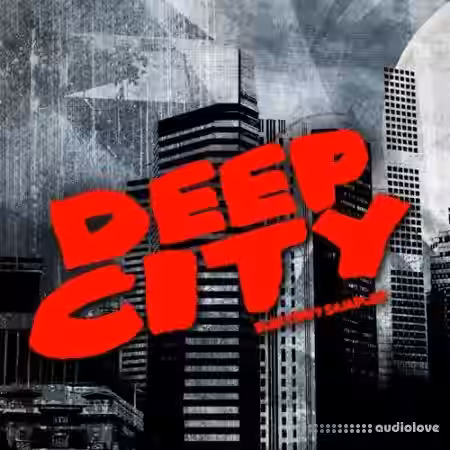 Elektrify Samples Deep City [WAV, MiDi] - Sample Pack Artwork