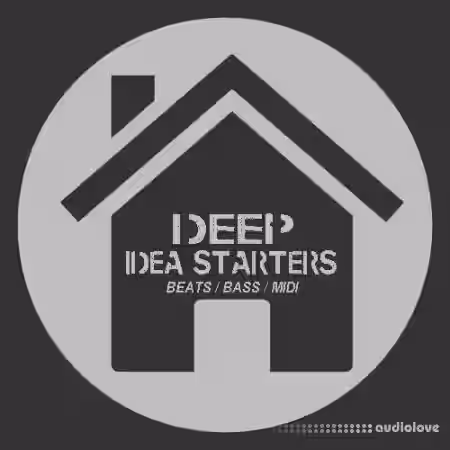 Elektrify Samples Deep House Idea Starters [WAV, MiDi] - Sample Pack Artwork