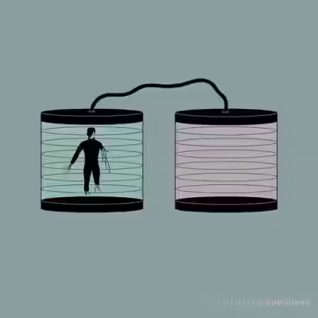 Elektron Bionic Walk Sound Pack [Synth Presets] - Sample Pack Artwork