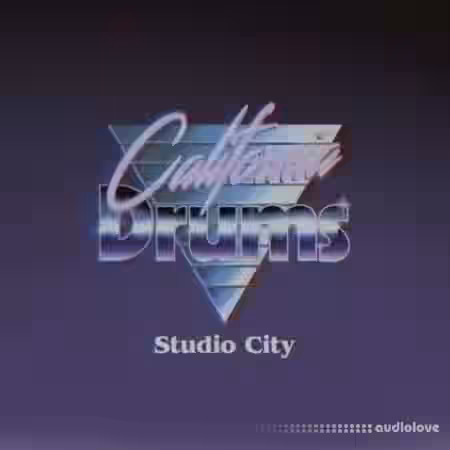 ELEKTRON California Drums: Studio City Sound Pack for Digitakt [Synth Presets] - Sample Pack Artwork