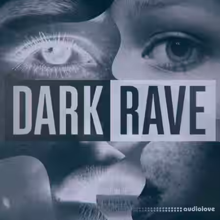 Elektron Dark Rave Sound Pack for Four MKII [Synth Presets] - Sample Pack Artwork