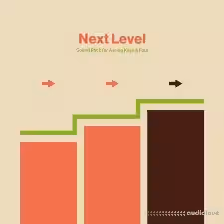 Elektron Next Level for Analog Keys Four [Synth Presets] - Sample Pack Artwork