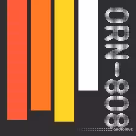 Elektron ORN-808 Sound Pack for Model [WAV] - Sample Pack Artwork