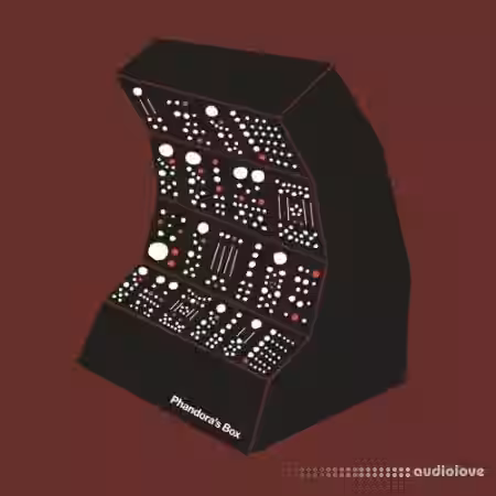 Elektron Phandoras Box [WAV] - Sample Pack Artwork