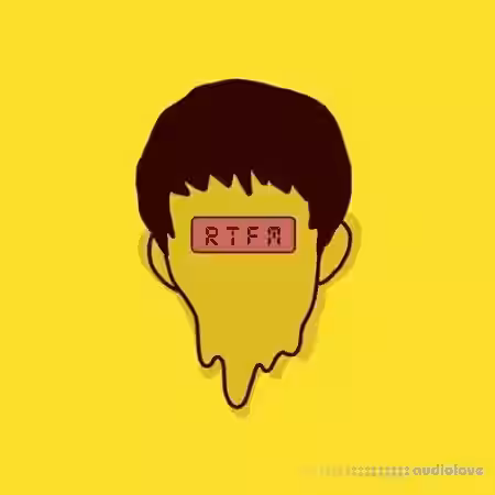 Elektron rtFM Sound Pack [Synth Presets] - Sample Pack Artwork