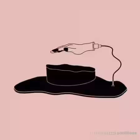 ELEKTRON Uncanny Valley Sound Pack for Digitone [Synth Presets] - Sample Pack Artwork