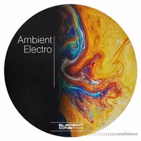 Element One Ambient Electro [WAV] - Sample Pack Artwork