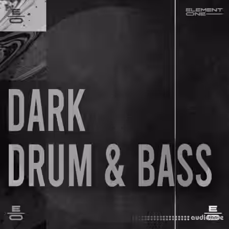 Element One Dark Drum and Bass [WAV] - Sample Pack Artwork