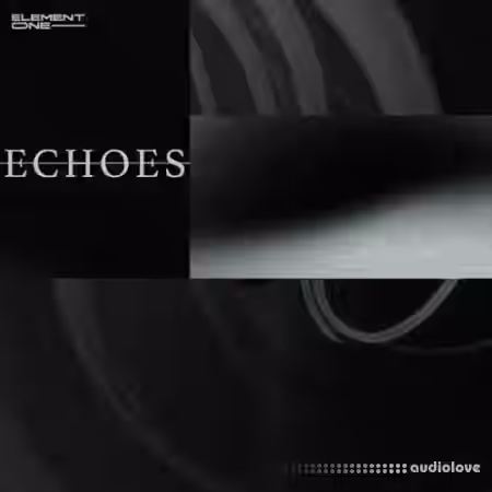 Element One Echoes Dark Halftime [WAV] - Sample Pack Artwork