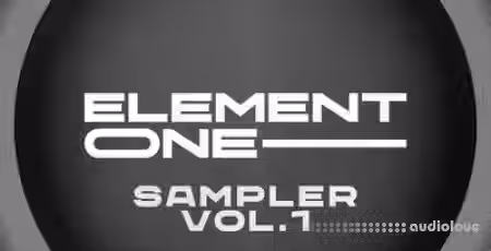 Element One Label Sampler Vol.1 [WAV] - Sample Pack Artwork
