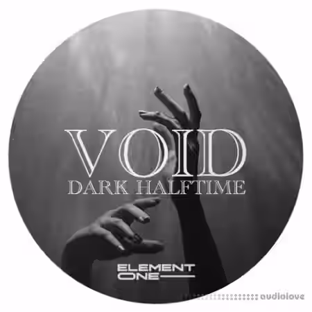 Element One Void Dark Halftime [WAV] - Sample Pack Artwork