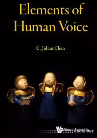 Elements Of Human Voice by C. Julian Chen - Sample Pack Artwork