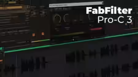 Elephorm Maîtriser FabFilter Pro-C 3 FRENCH [TUTORiAL] - Sample Pack Artwork
