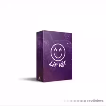 Elevate Today Lit Kit [WAV, Synth Presets] - Sample Pack Artwork