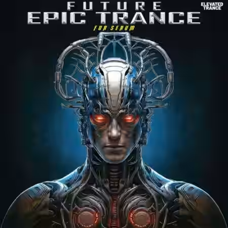 Elevated Trance Future Epic Trance For Serum [MULTiFORMAT] - Sample Pack Artwork