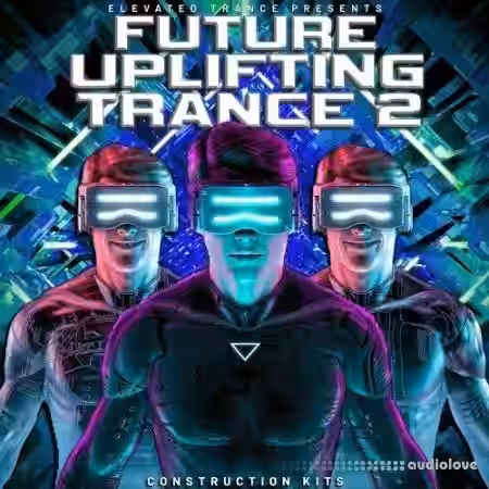 Elevated Trance Future Uplifting Trance 2 [WAV, MiDi, Synth Presets] - Sample Pack Artwork