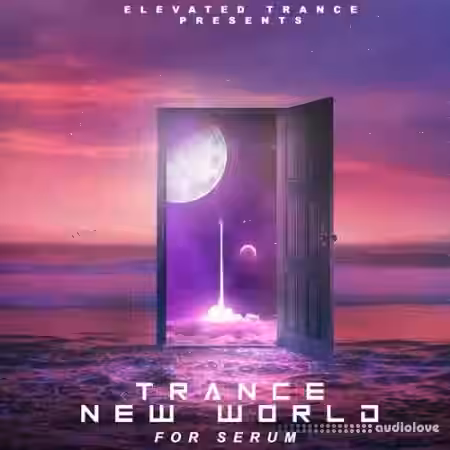 Elevated Trance Trance New World [WAV, MiDi, Synth Presets, DAW Templates] - Sample Pack Artwork