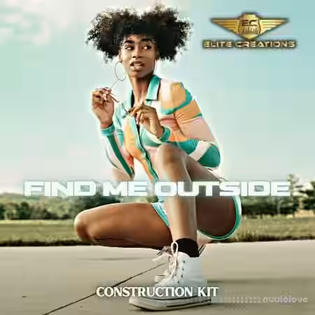 Elite Creations Find Me Outside [WAV] - Sample Pack Artwork