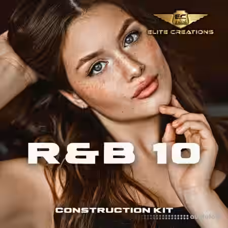 Elite Creations RnB 10 [WAV] - Sample Pack Artwork