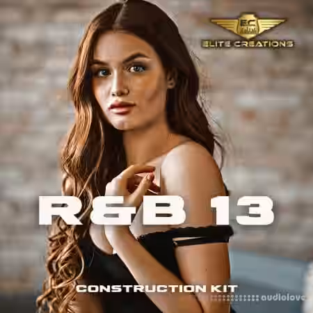 Elite Creations RnB 13 [WAV] - Sample Pack Artwork