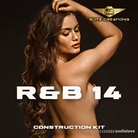 Elite Creations RnB 14 [WAV] - Sample Pack Artwork