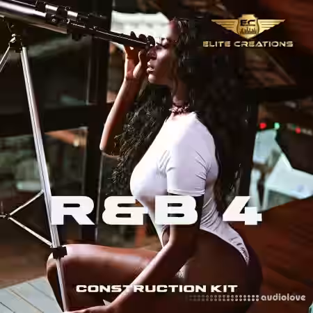 Elite Creations RnB 4 [WAV] - Sample Pack Artwork