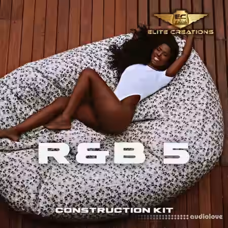 Elite Creations RnB 5 [WAV] - Sample Pack Artwork