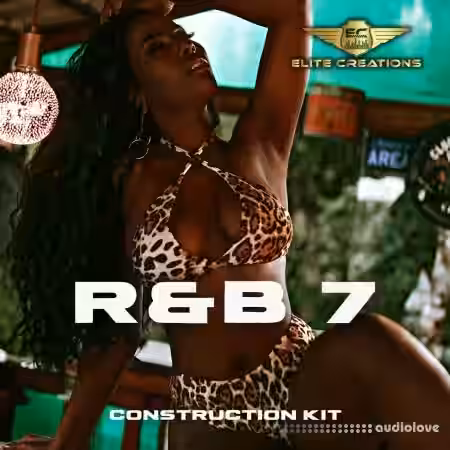 Elite Creations RnB 7 [WAV] - Sample Pack Artwork