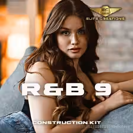 Elite Creations RnB 9 [WAV] - Sample Pack Artwork