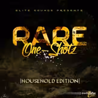 Elite Sounds Rare One-Shotz Household Edition [WAV]