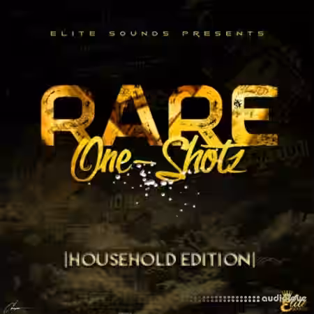 Elite Sounds Rare One-Shotz Household Edition [WAV] - Sample Pack Artwork