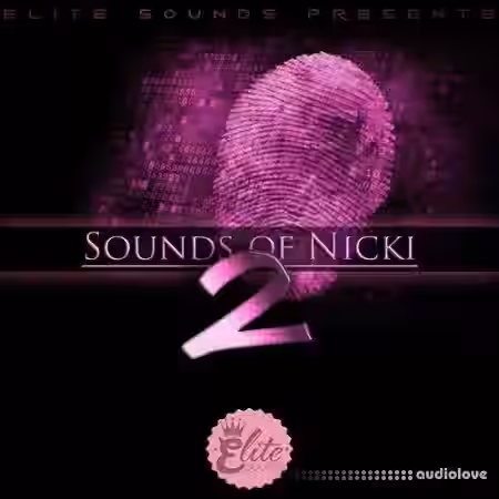 Elite Sounds Sounds Of Nicki 2 [WAV, MiDi] - Sample Pack Artwork