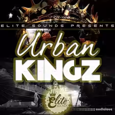 Elite Sounds Urban Kingz [WAV, MiDi] - Sample Pack Artwork