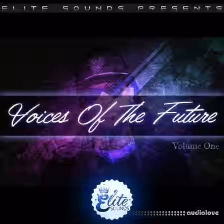 Elite Sounds Voices Of The Future Vol.1 [WAV, MiDi] - Sample Pack Artwork
