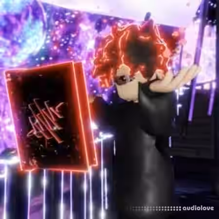 eliyf Motion Stash Kit [WAV, MiDi, Synth Presets] - Sample Pack Artwork