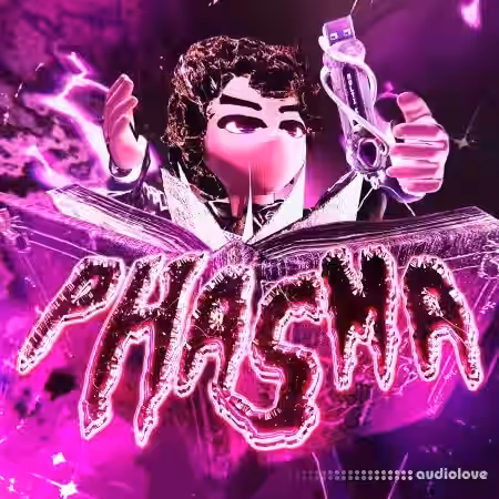 Ellis Lost Phasma (Multi-Kit) [WAV] - Sample Pack Artwork