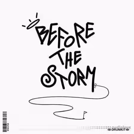 Elyas Before The Storm Drumkit [WAV] - Sample Pack Artwork