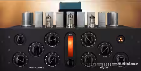 Elysia Phils Cascade v1.2.0 [WiN, MacOSX] - Sample Pack Artwork