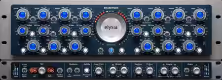 elysia-Plugin Alliance alpha compressor v2.1.0 [WiN] - Sample Pack Artwork