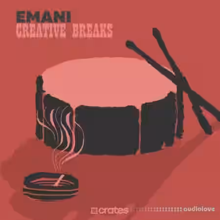 Emani Creative Breaks [WAV] - Sample Pack Artwork