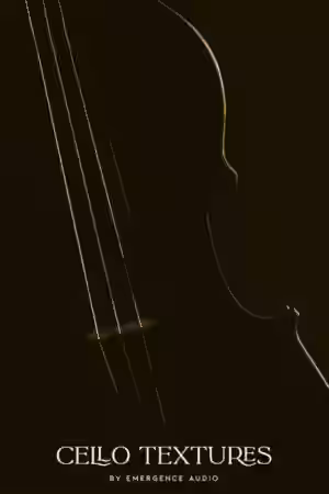 Emergence Audio Cello Textures v2.0.1 [KONTAKT] - Sample Pack Artwork