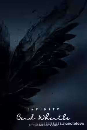 Emergence Audio Infinite Bird Whistle [KONTAKT] - Sample Pack Artwork