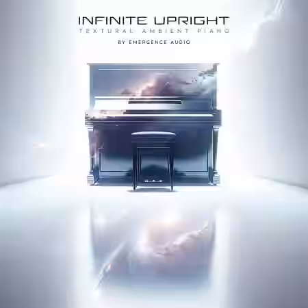 Emergence Audio Infinite Upright [KONTAKT] - Sample Pack Artwork