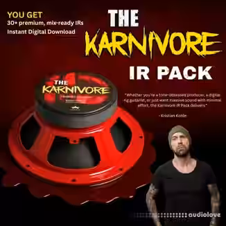 Eminence Digital The Karnivore IR Pack by Kristian Kohle